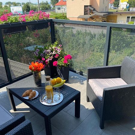 City Apartments Lipótszentmiklós Kültér fotó
