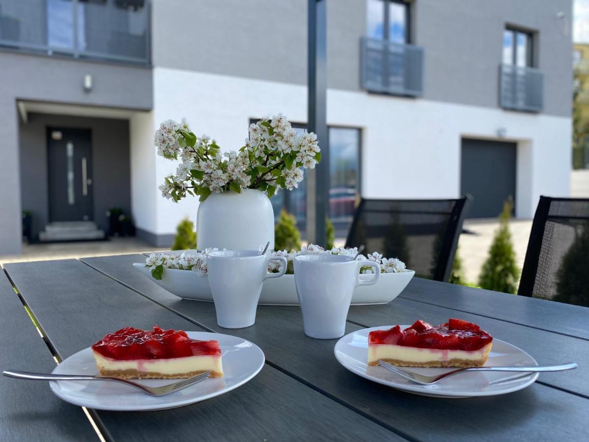 City Apartments Lipótszentmiklós Kültér fotó