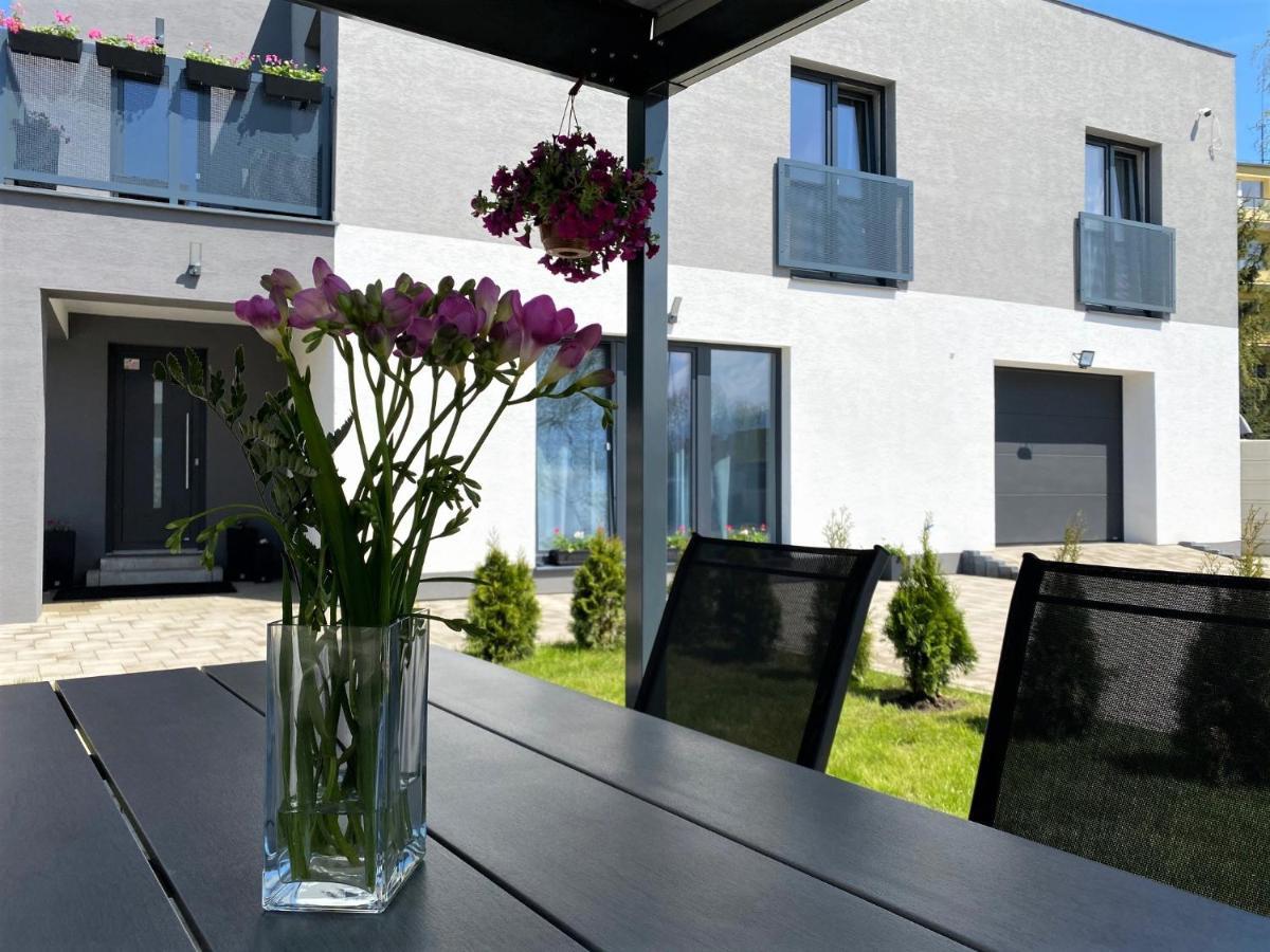 City Apartments Lipótszentmiklós Kültér fotó