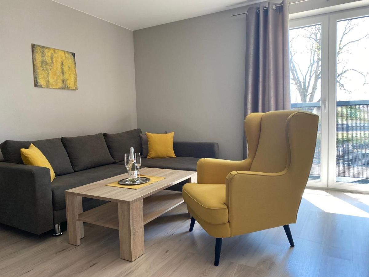 City Apartments Lipótszentmiklós Kültér fotó