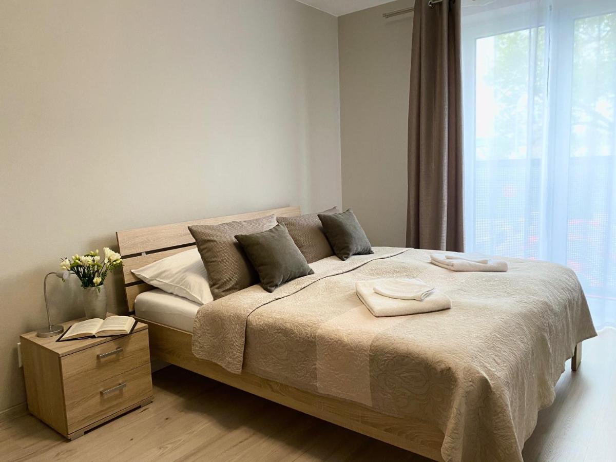City Apartments Lipótszentmiklós Kültér fotó