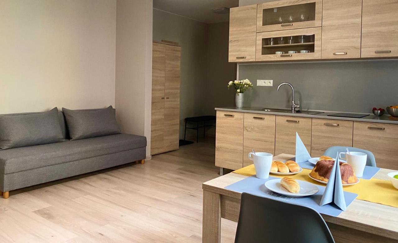 City Apartments Lipótszentmiklós Kültér fotó
