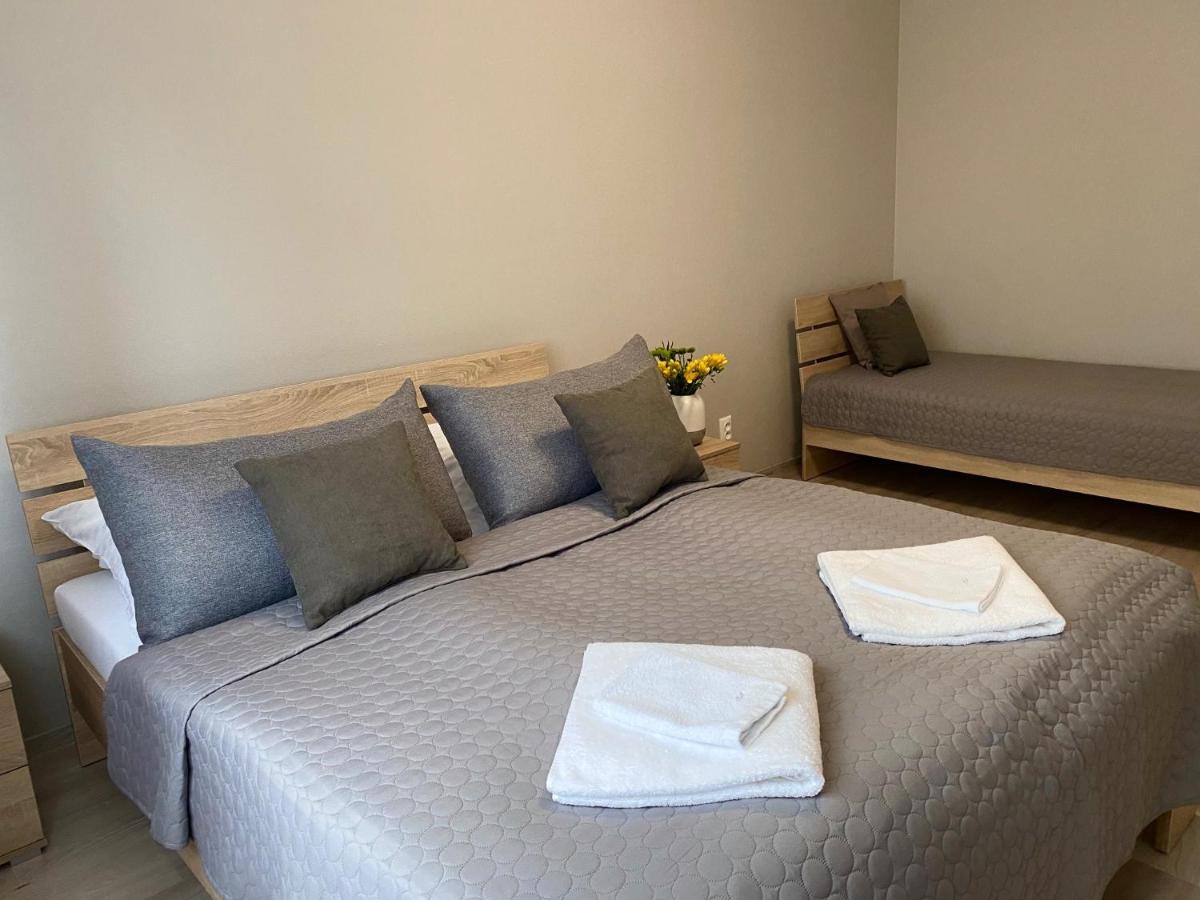 City Apartments Lipótszentmiklós Kültér fotó