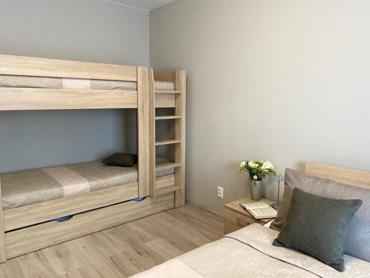 City Apartments Lipótszentmiklós Kültér fotó