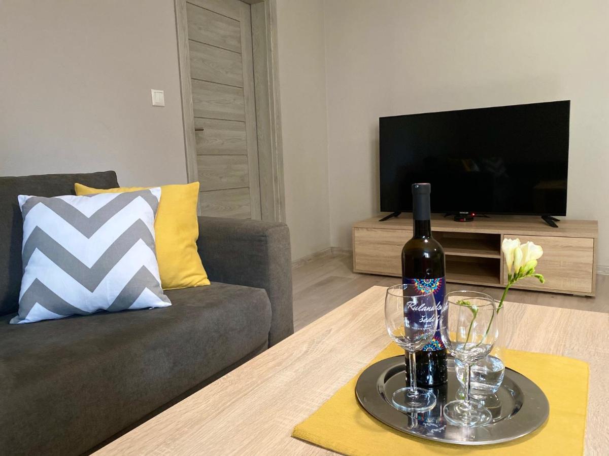 City Apartments Lipótszentmiklós Kültér fotó