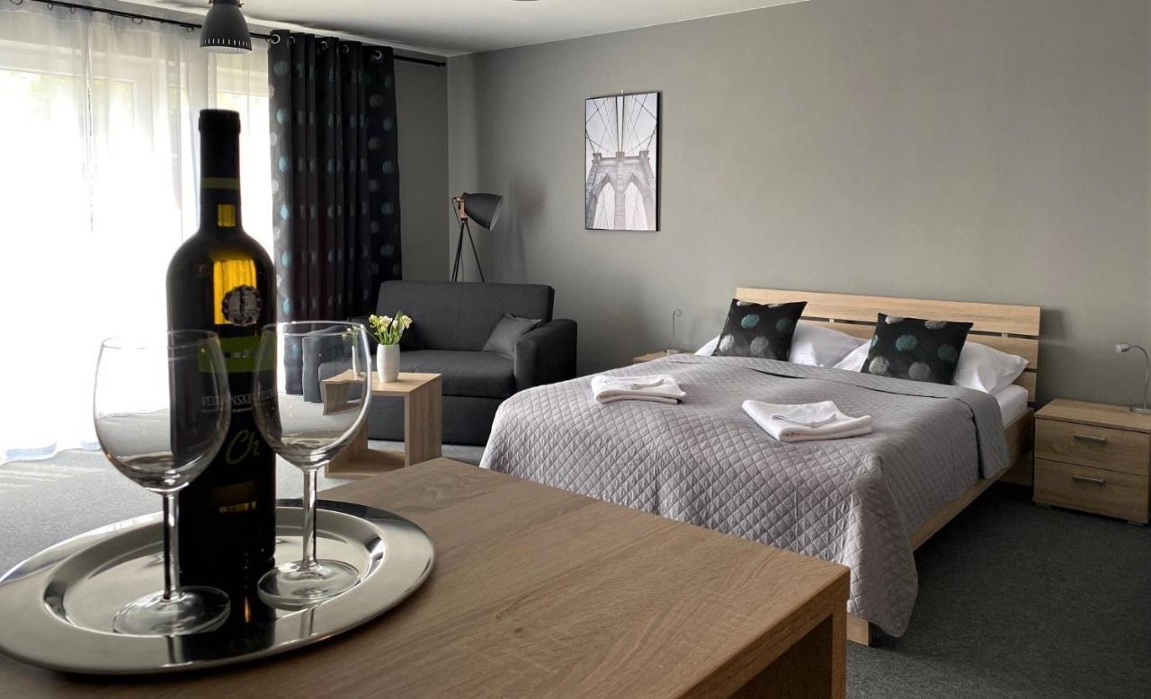 City Apartments Lipótszentmiklós Kültér fotó