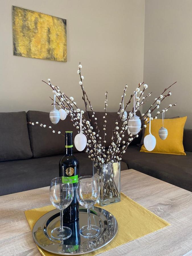 City Apartments Lipótszentmiklós Kültér fotó