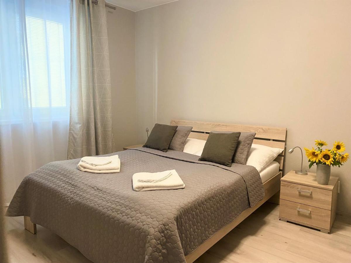 City Apartments Lipótszentmiklós Kültér fotó