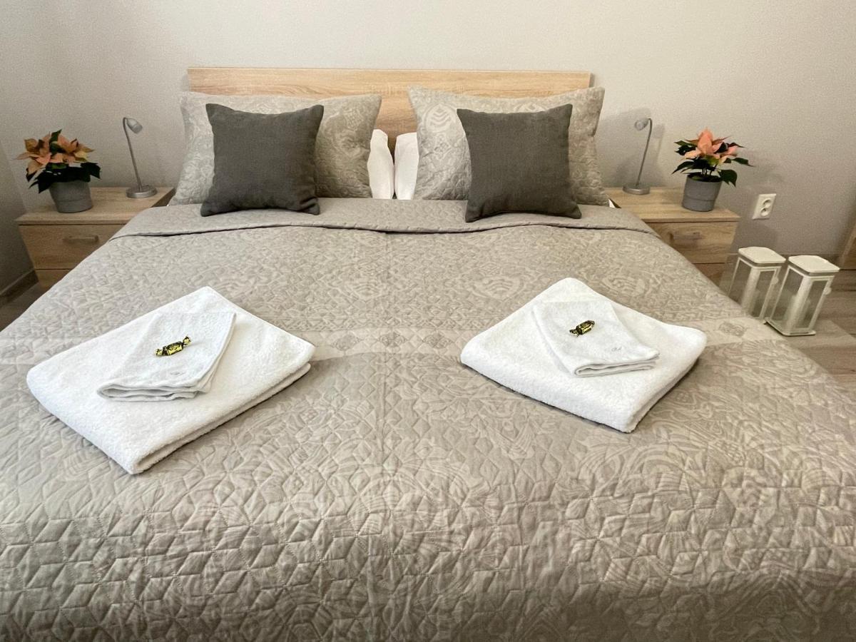City Apartments Lipótszentmiklós Kültér fotó