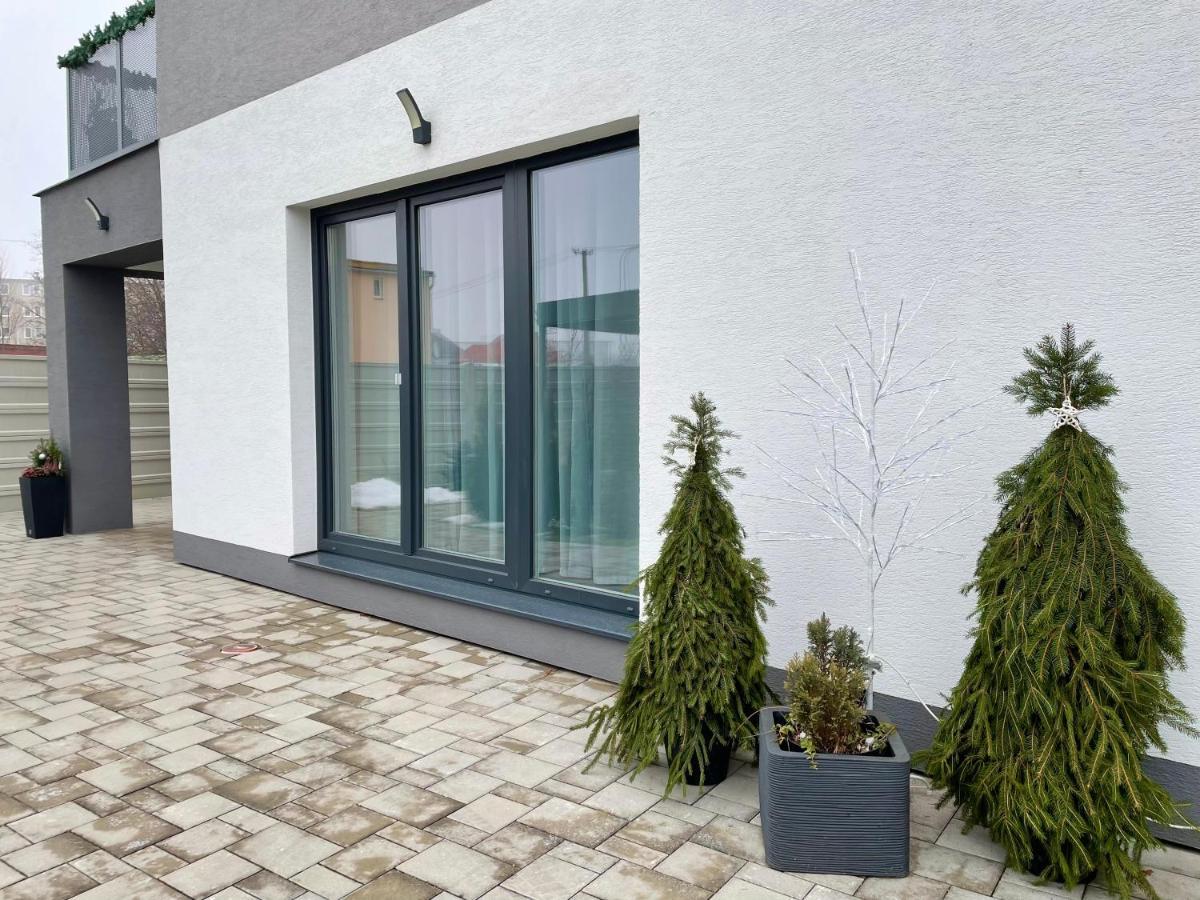 City Apartments Lipótszentmiklós Kültér fotó