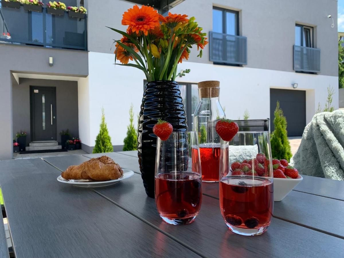 City Apartments Lipótszentmiklós Kültér fotó
