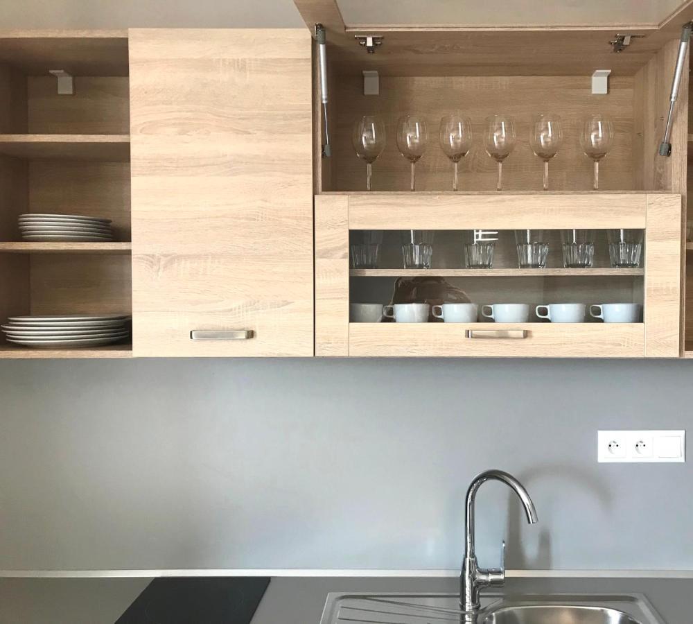 City Apartments Lipótszentmiklós Kültér fotó