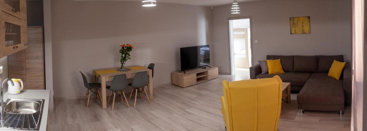 City Apartments Lipótszentmiklós Kültér fotó