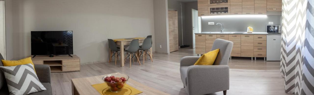 City Apartments Lipótszentmiklós Kültér fotó