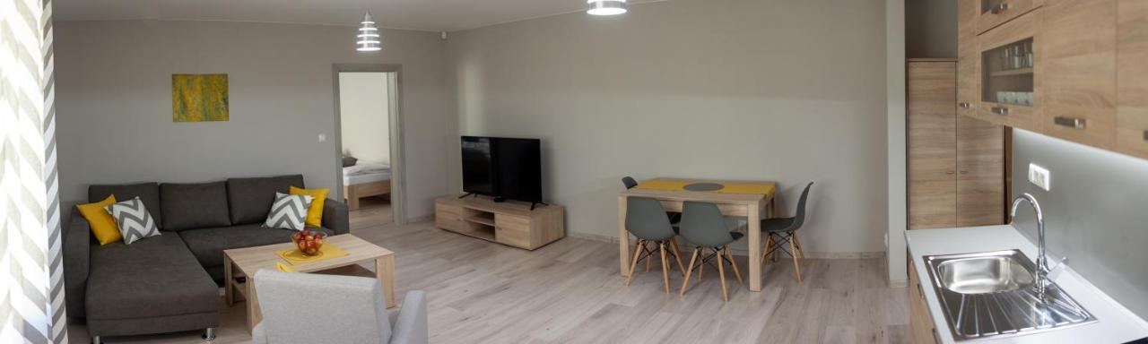 City Apartments Lipótszentmiklós Kültér fotó