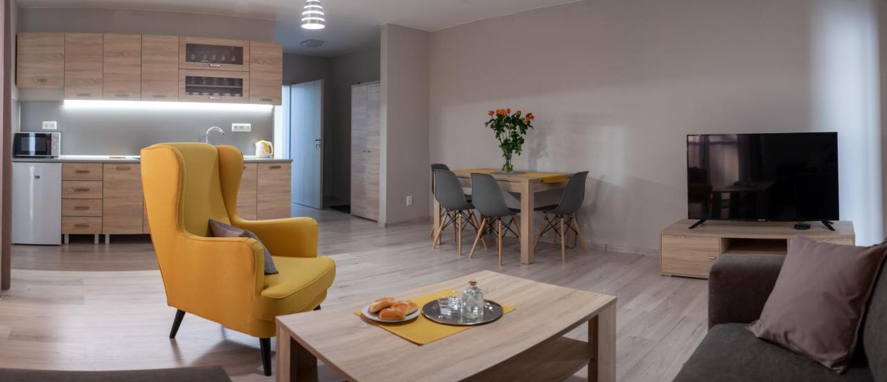 City Apartments Lipótszentmiklós Kültér fotó